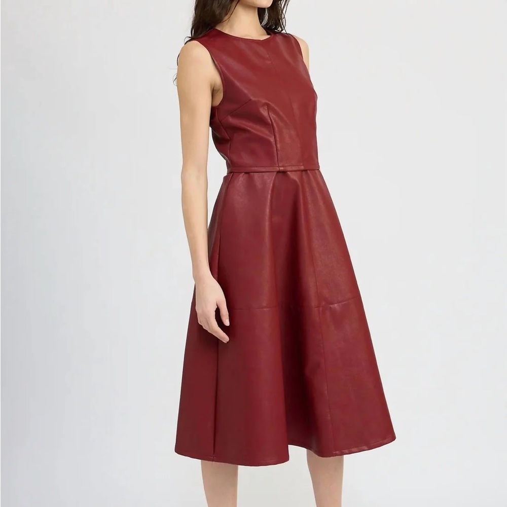 En Saison - Campbell Midi Dress - Picture 3 of 4